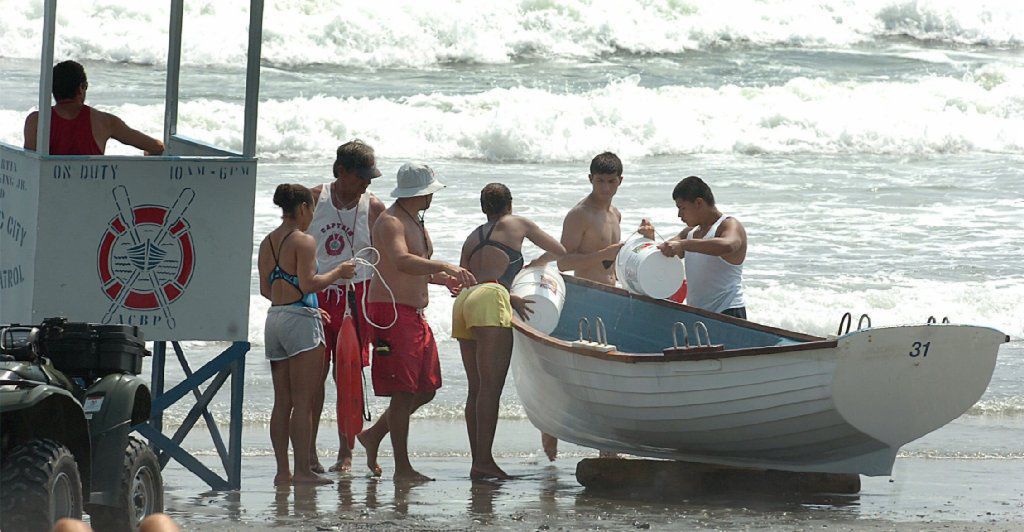 Atlantic City Beach Patrol